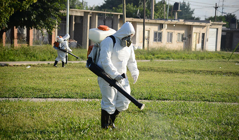 Empresa de fumigación en Bogotá