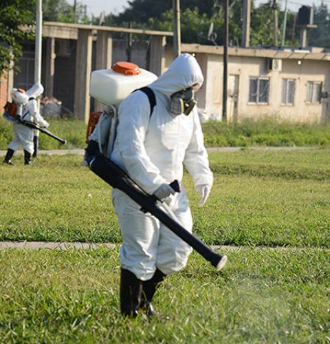 empresa de fumigacion en Bogota