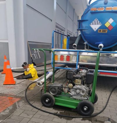 servicio de vactor